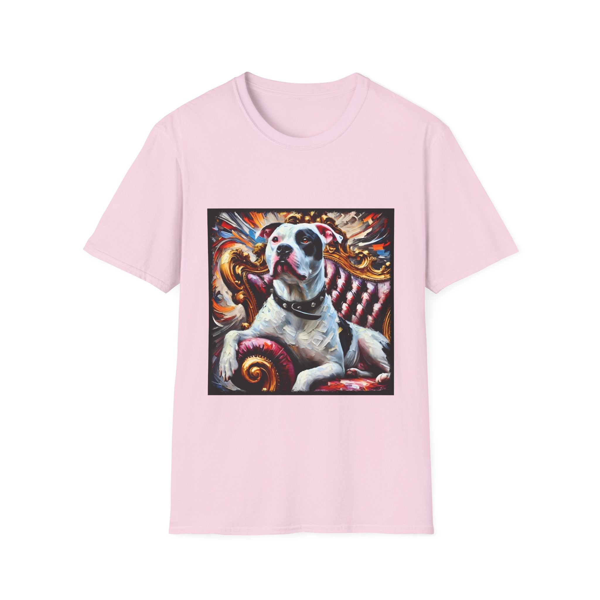 American Pit Bull Terrier Shirt | Bold Classic Dog Lover Tee