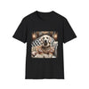 Golden Retriever Shirt | English Cream Luxe Dog Lover Tee