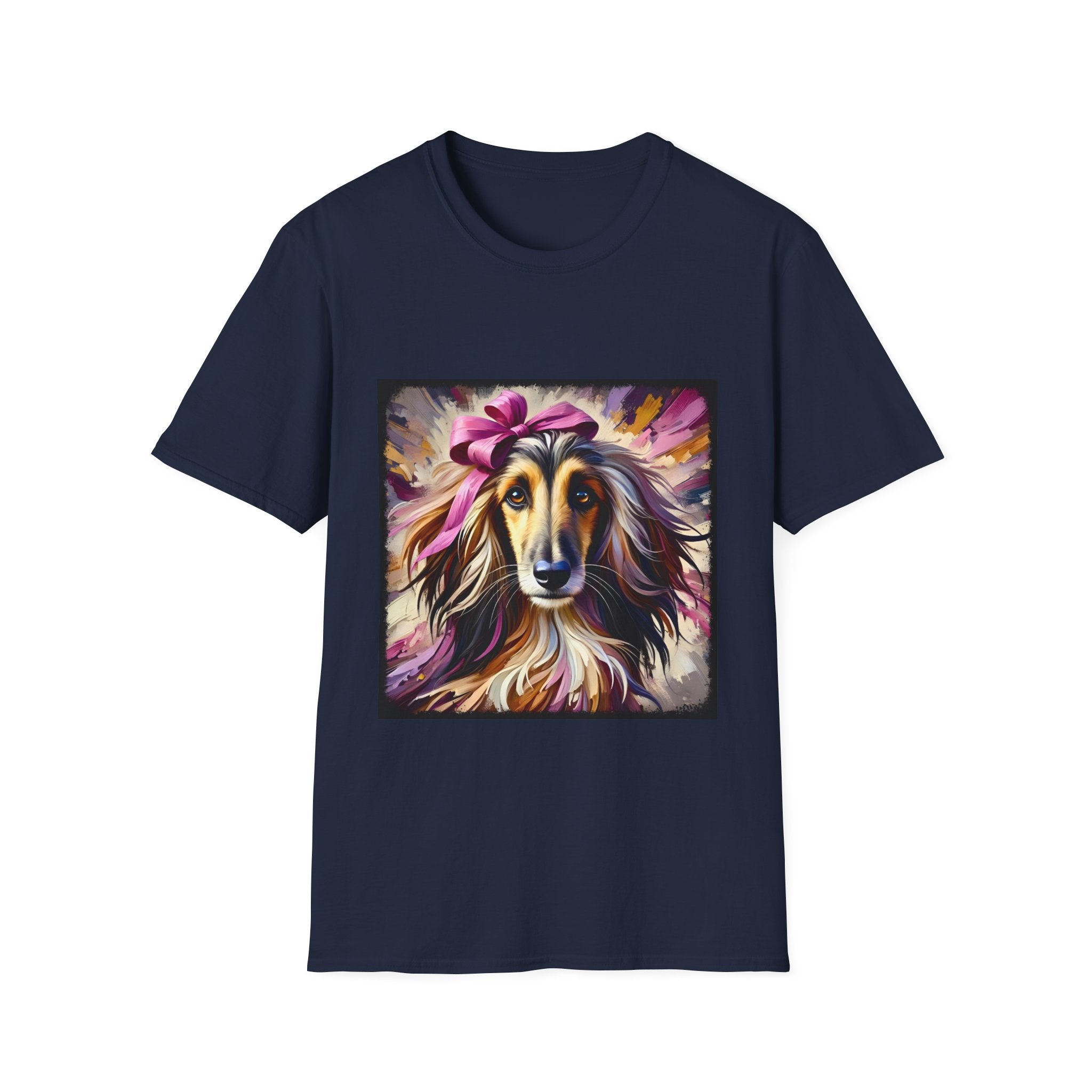 Afghan Hound Shirt | Stunning Classic Dog Lover Tee