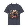 Goldendoodle Fierce Fashionista | Unisex Dog T-Shirt