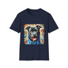 American Pit Bull Terrier Shirt | Street Swirl Dog Lover Tee