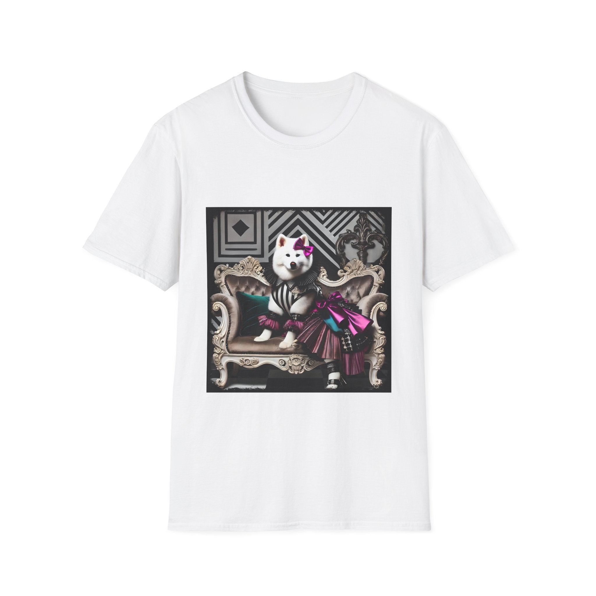 Akita Shirt | Fashion Icon Dog Lover Tee