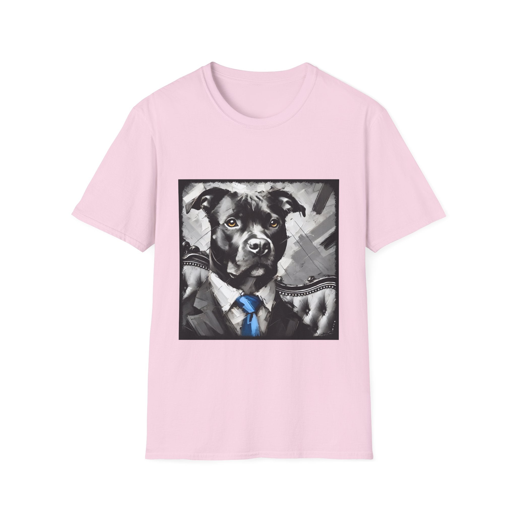 American Pit Bull Terrier Shirt | Sharp Classic Dog Lover Tee