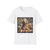 Golden Retriever Shirt | Diamond Diva Swirl Dog Lover Tee