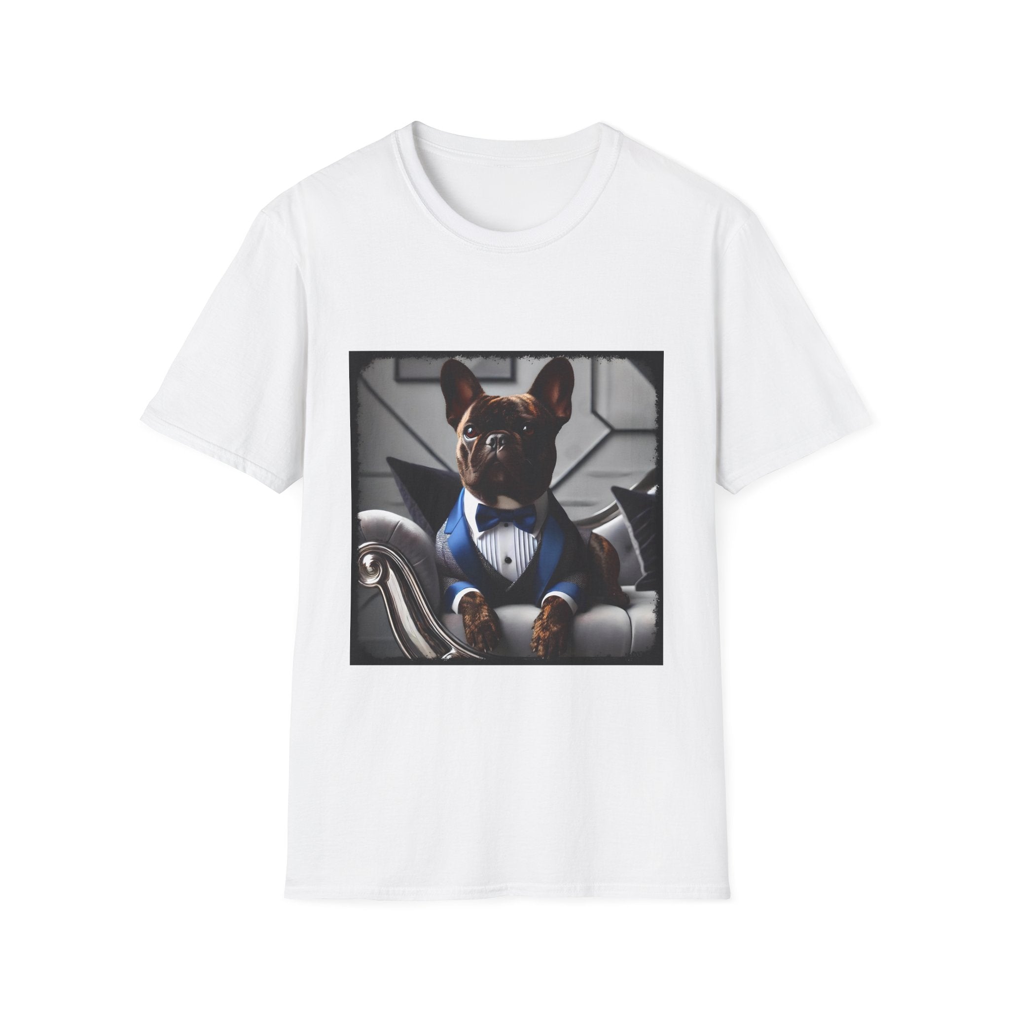 French Bulldog Shirt | Polished Pup Dog Lover Tee