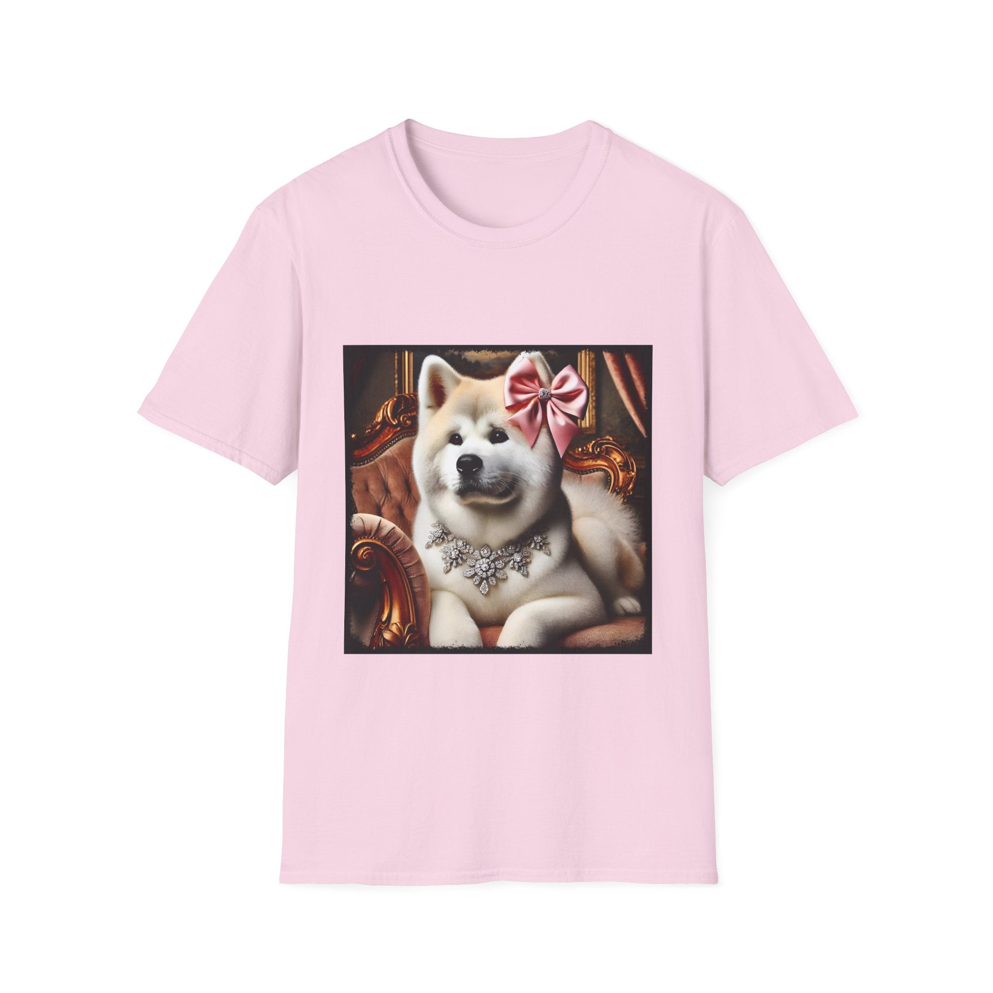 Akita Shirt | Diamond Dolle Dog Lover Tee