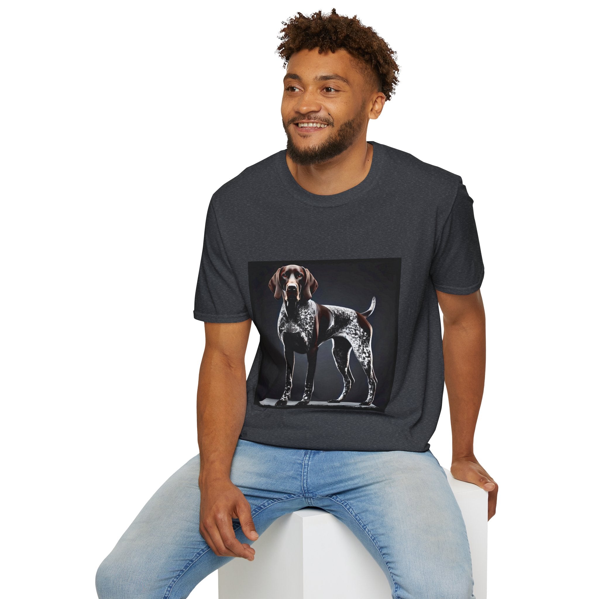 German Shorthaired Pointer Best in Show | Unisex Dog T-Shirt