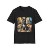 American Pit Bull Terrier Shirt | Brindle Classic Dog Lover Tee