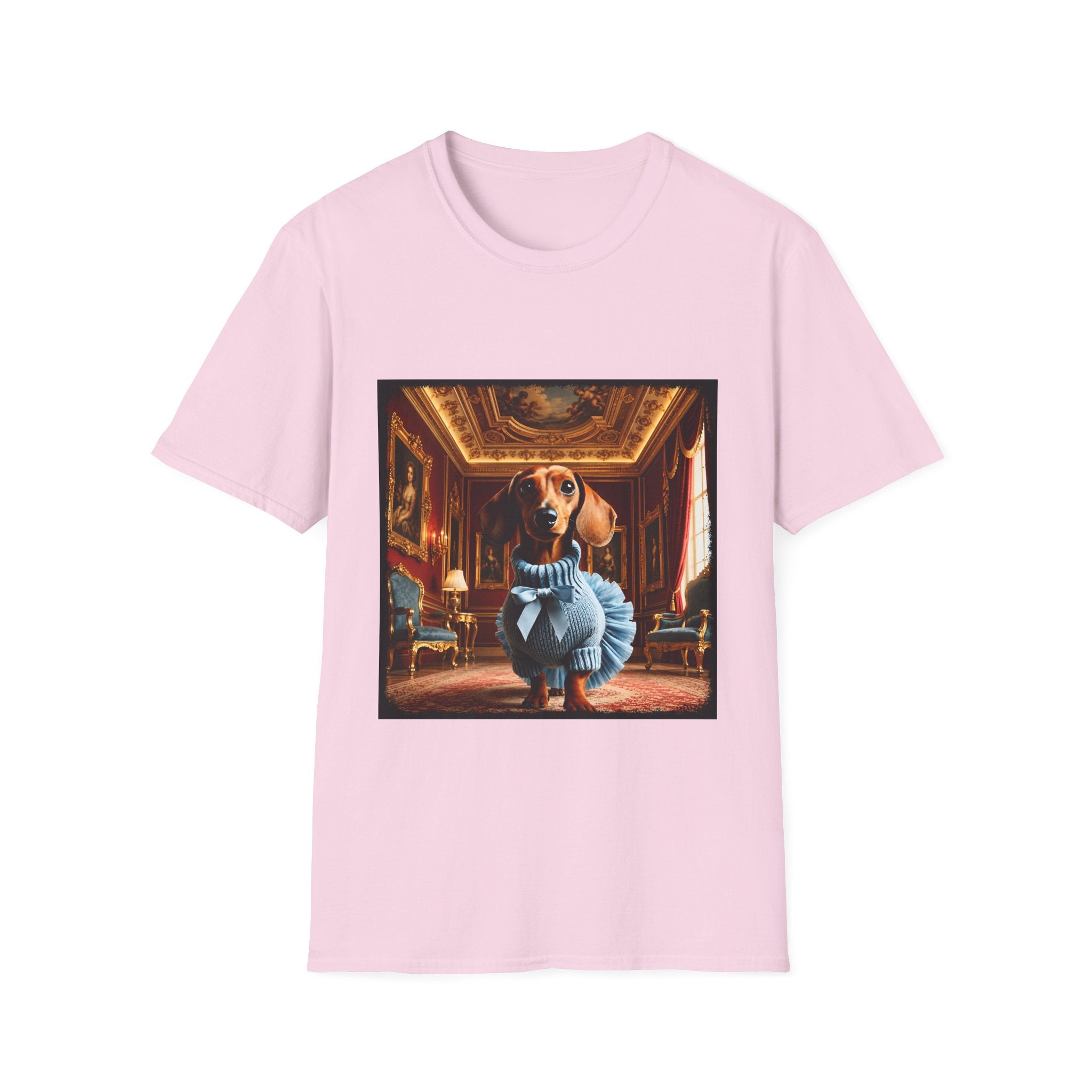 Dachshund Shirt | Hidden Heiress Dog Lover Tee