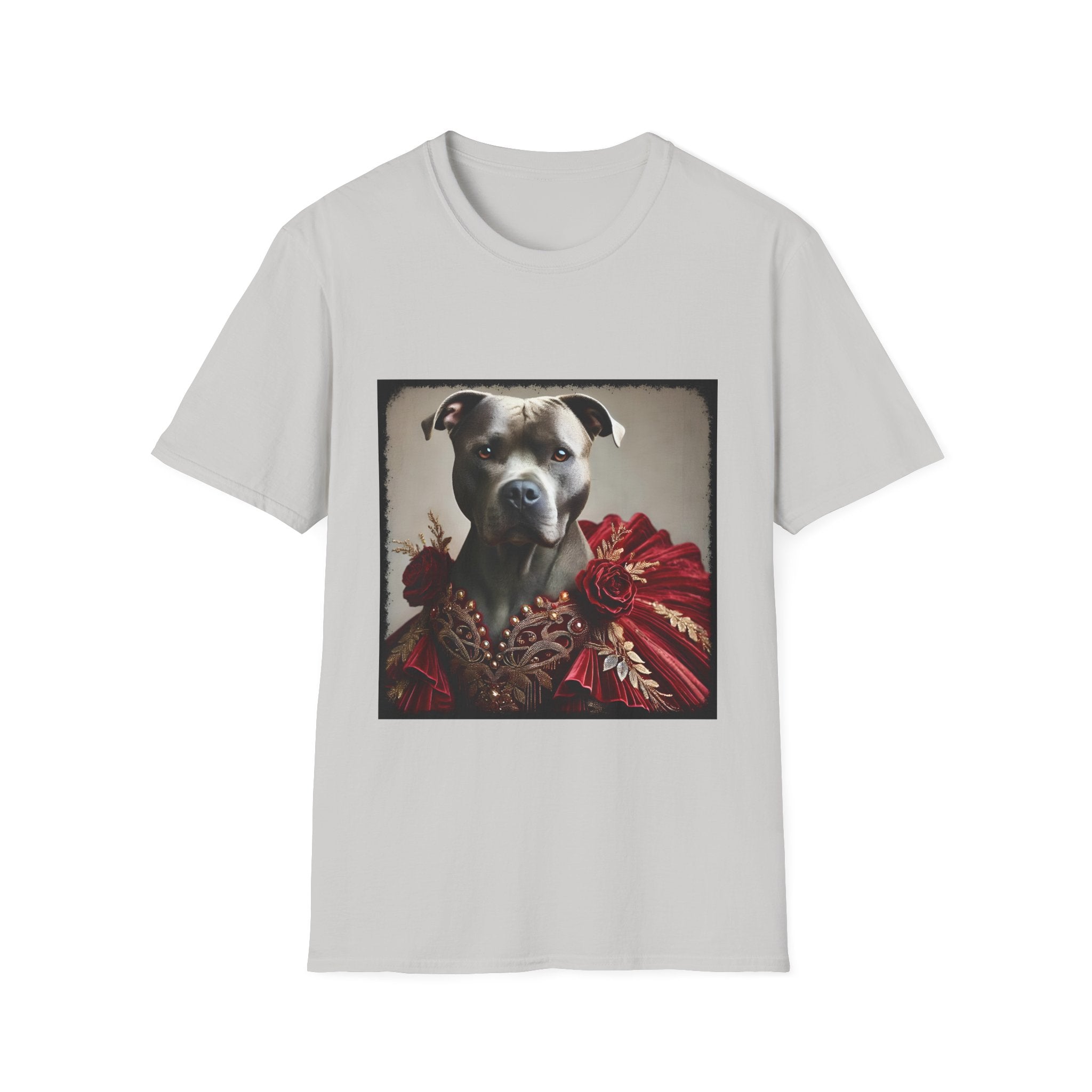 American Pit Bull Terrier Shirt | Velvet Princess Dog Lover Tee