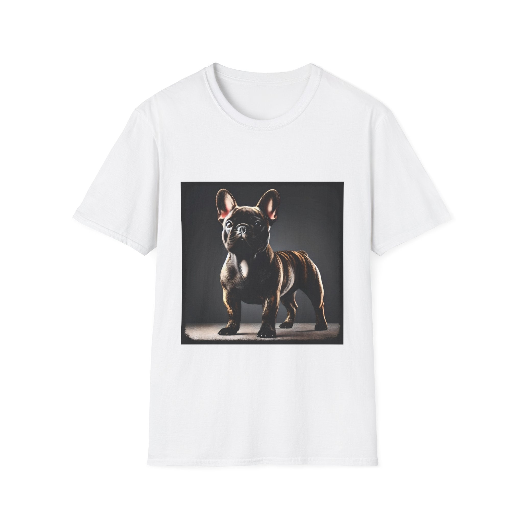 French Bulldog Shirt | Brindle Best in Show Dog Lover Tee