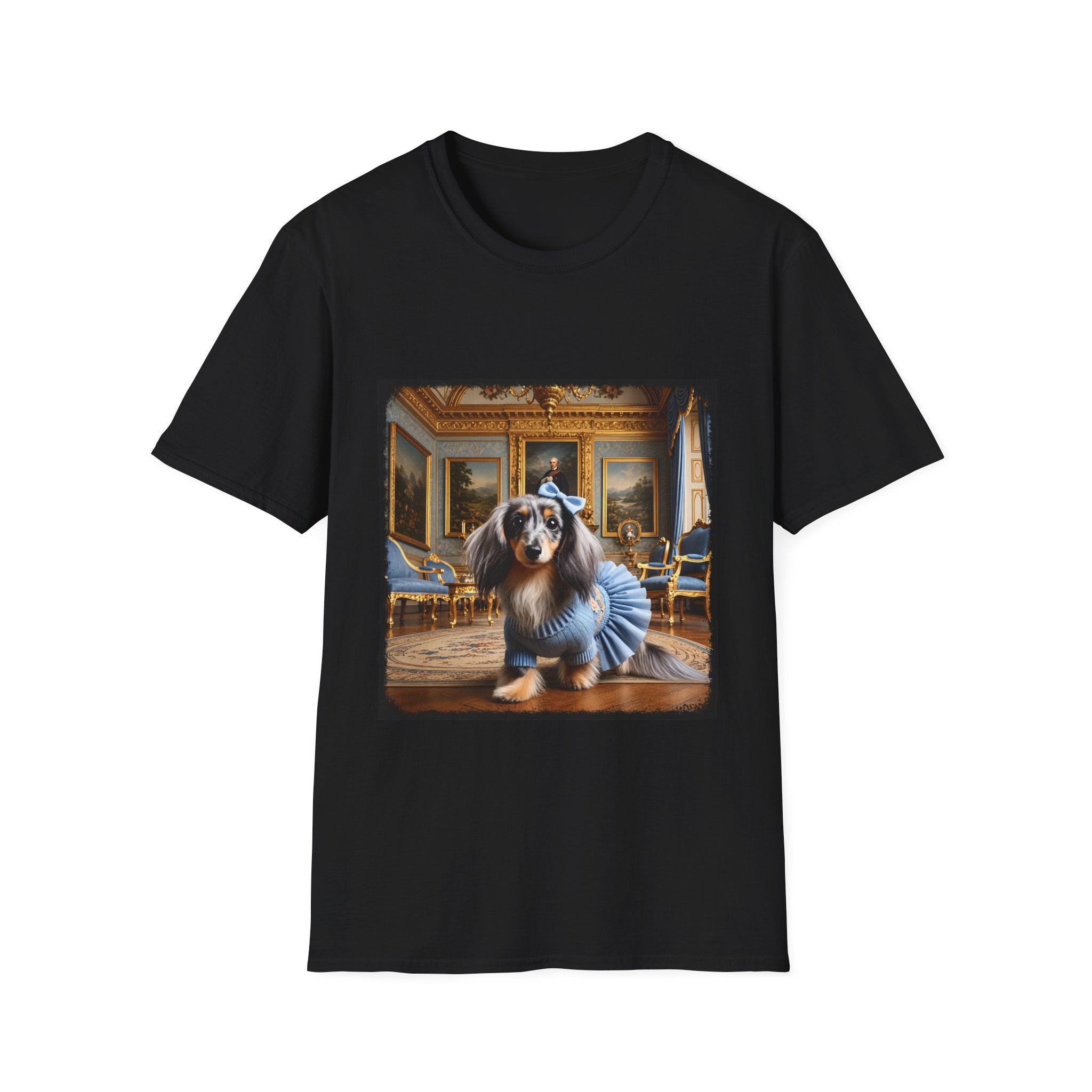 Dachshund Shirt | Stealth Wealth Dog Lover Tee