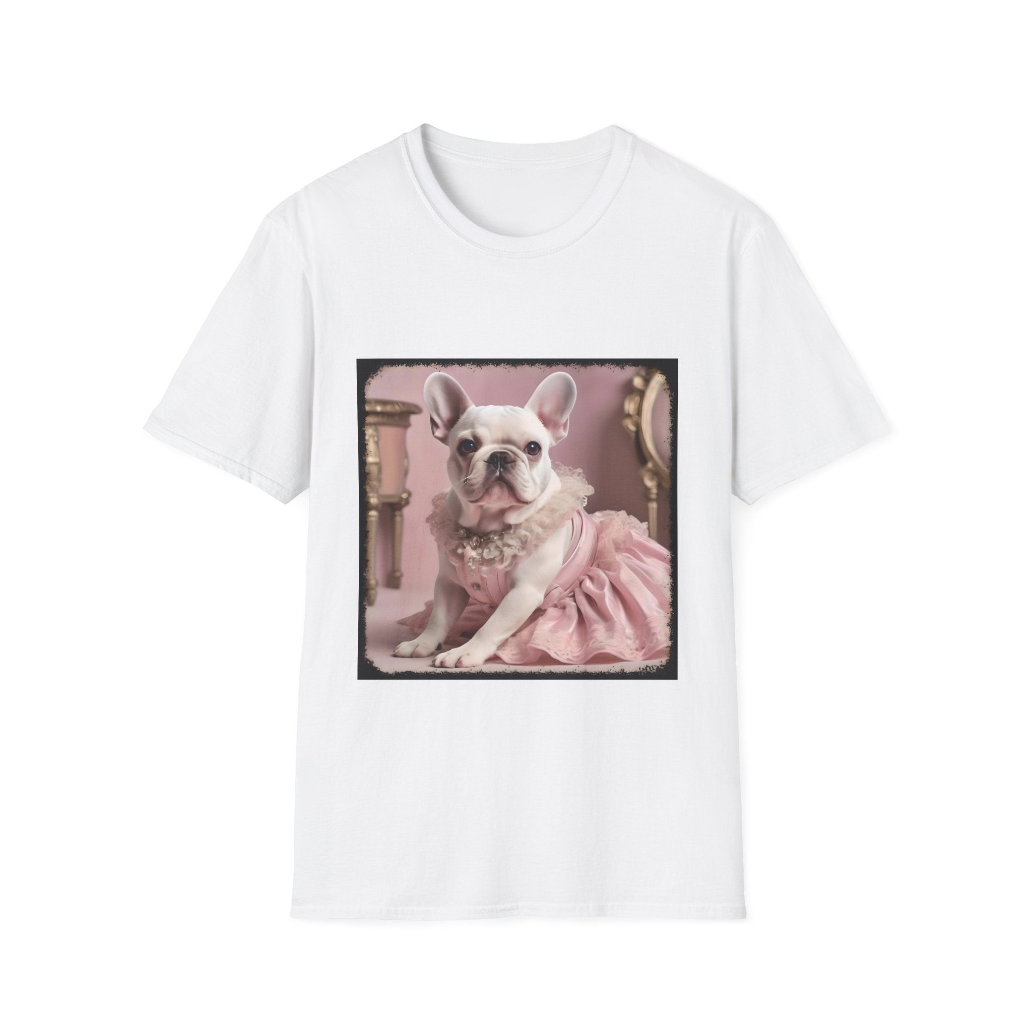 French Bulldog Shirt | Sweet Pea Dog Lover Tee