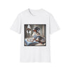Dachshund Glamour Chic | Unisex Dog T-Shirt