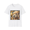 Goldendoodle Geometric | Unisex Dog T-Shirt