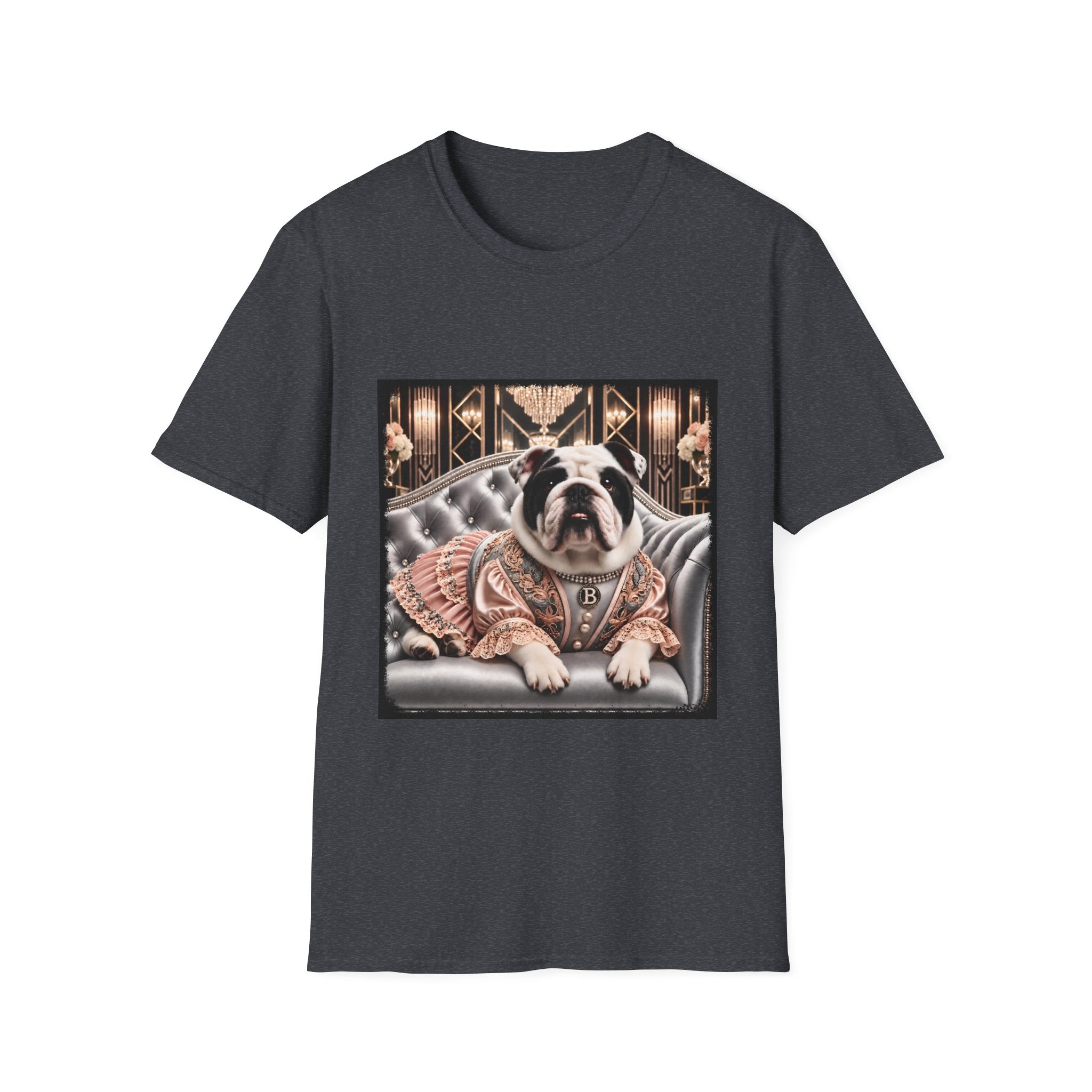 Bulldog Shirt | Vogue Vixen Dog Lover Tee