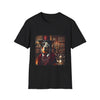 Australian Cattle Dog Mister Monacle | Unisex Dog T-Shirt