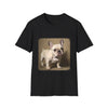 French Bulldog Shirt | Sweet Portrait Dog Lover Tee