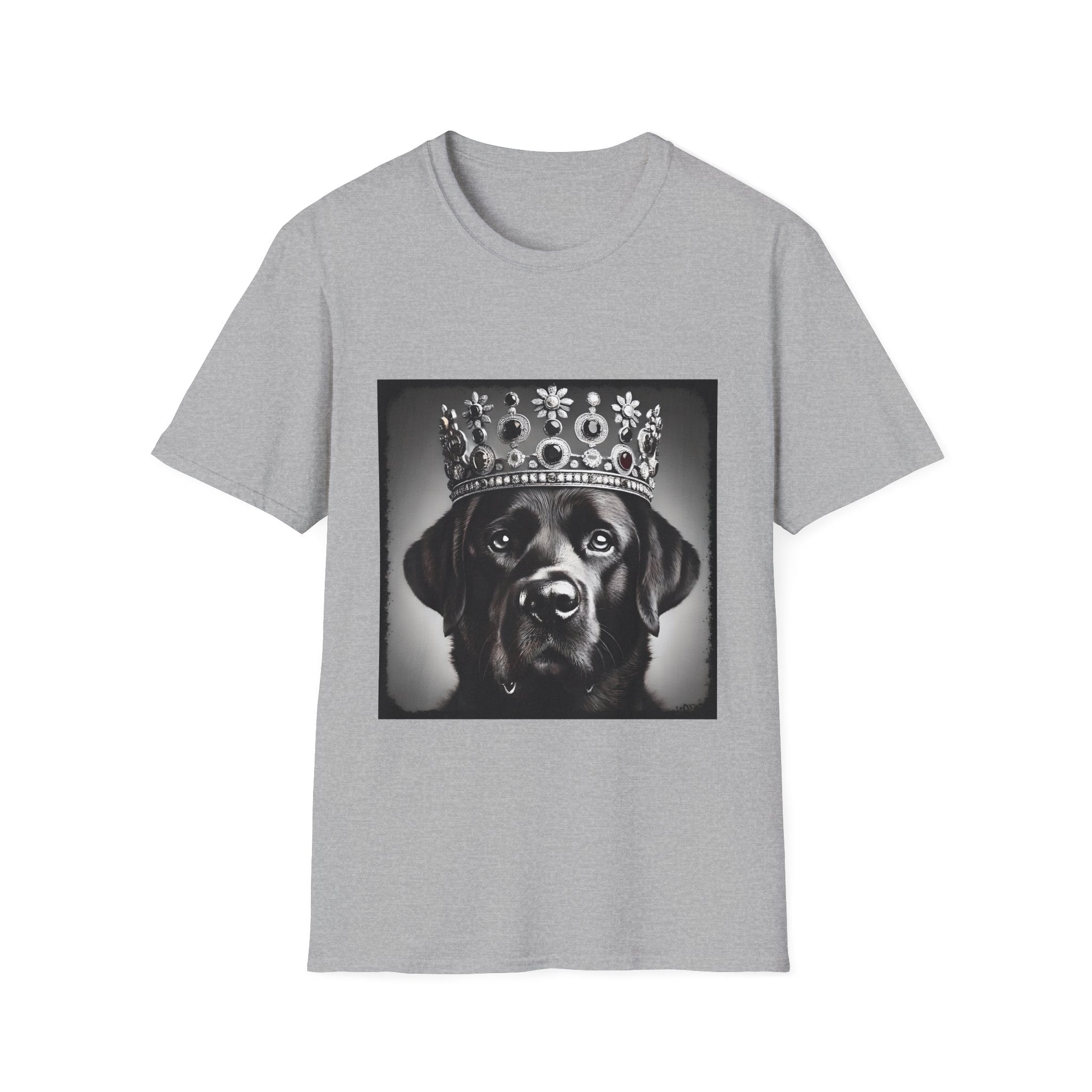 Labrador Retriever Emperor Supreme | Unisex Dog T-Shirt