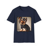 Yorkshire Terrier Denim Doll | Unisex Dog T-Shirt