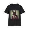 Doberman Pinscher Lovely Lady | Unisex Dog T-Shirt
