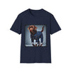 Labrador Retriever Indigo Babe | Unisex Dog T-Shirt
