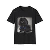 Pomeranian Denim Doll | Unisex Dog T-Shirt