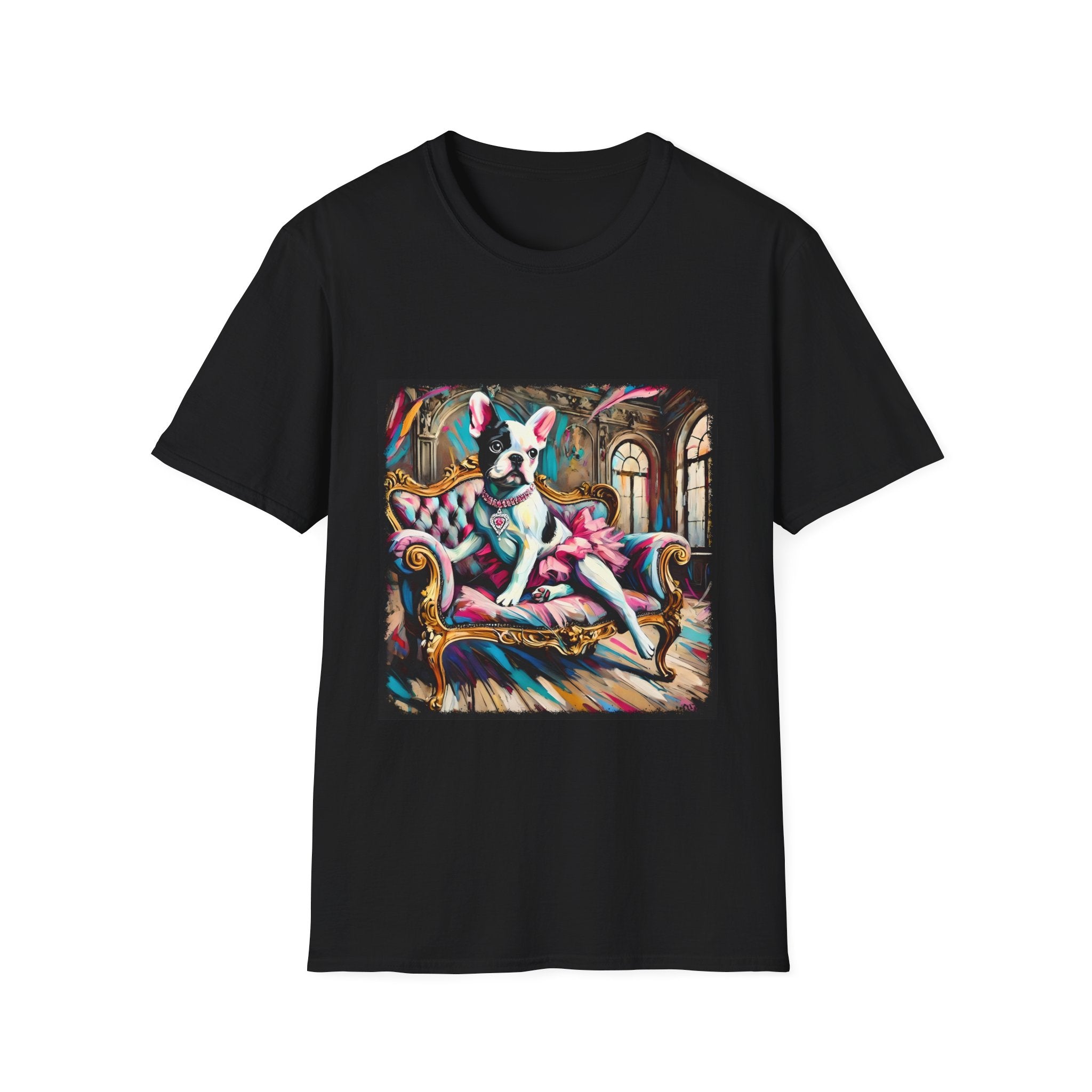 French Bulldog Shirt | Tulle Classic Dog Lover Tee