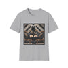Bombay Cat Golden Diva | Unisex Cat T-Shirt