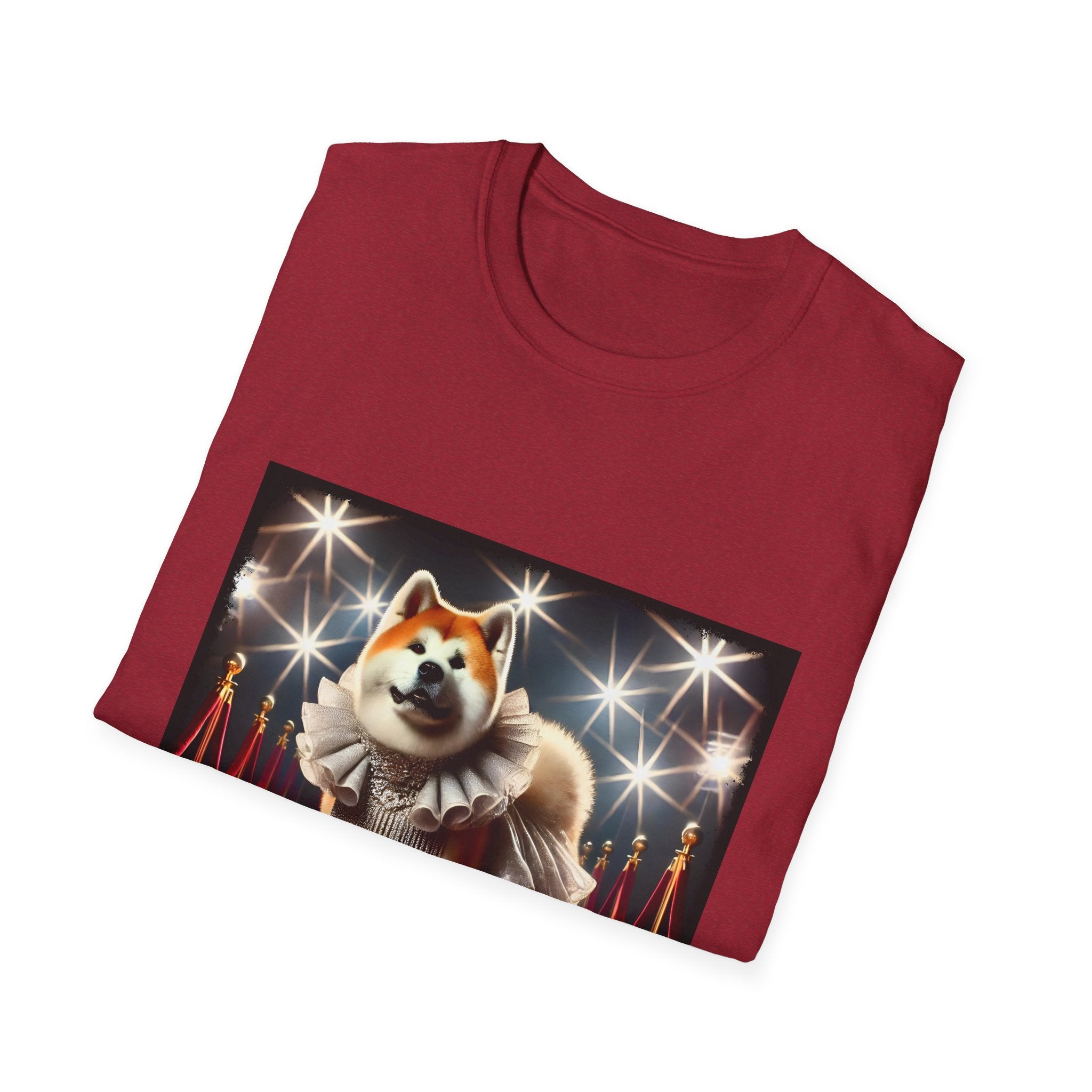 Akita Shirt | Show Stopper Dog Lover Tee