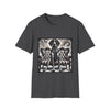German Shorthaired Pointer Bold Rebel | Unisex Dog T-Shirt