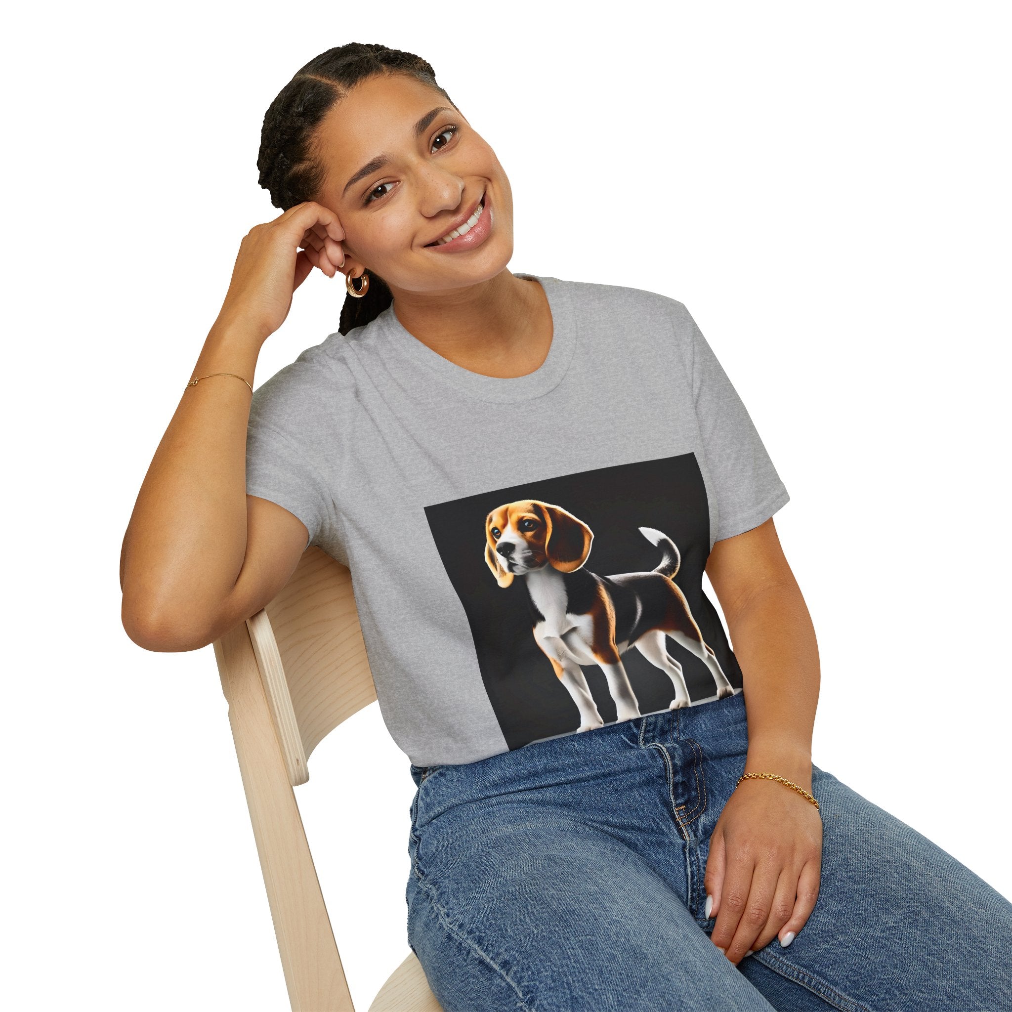 Beagle Best in Show | Unisex Dog T-Shirt