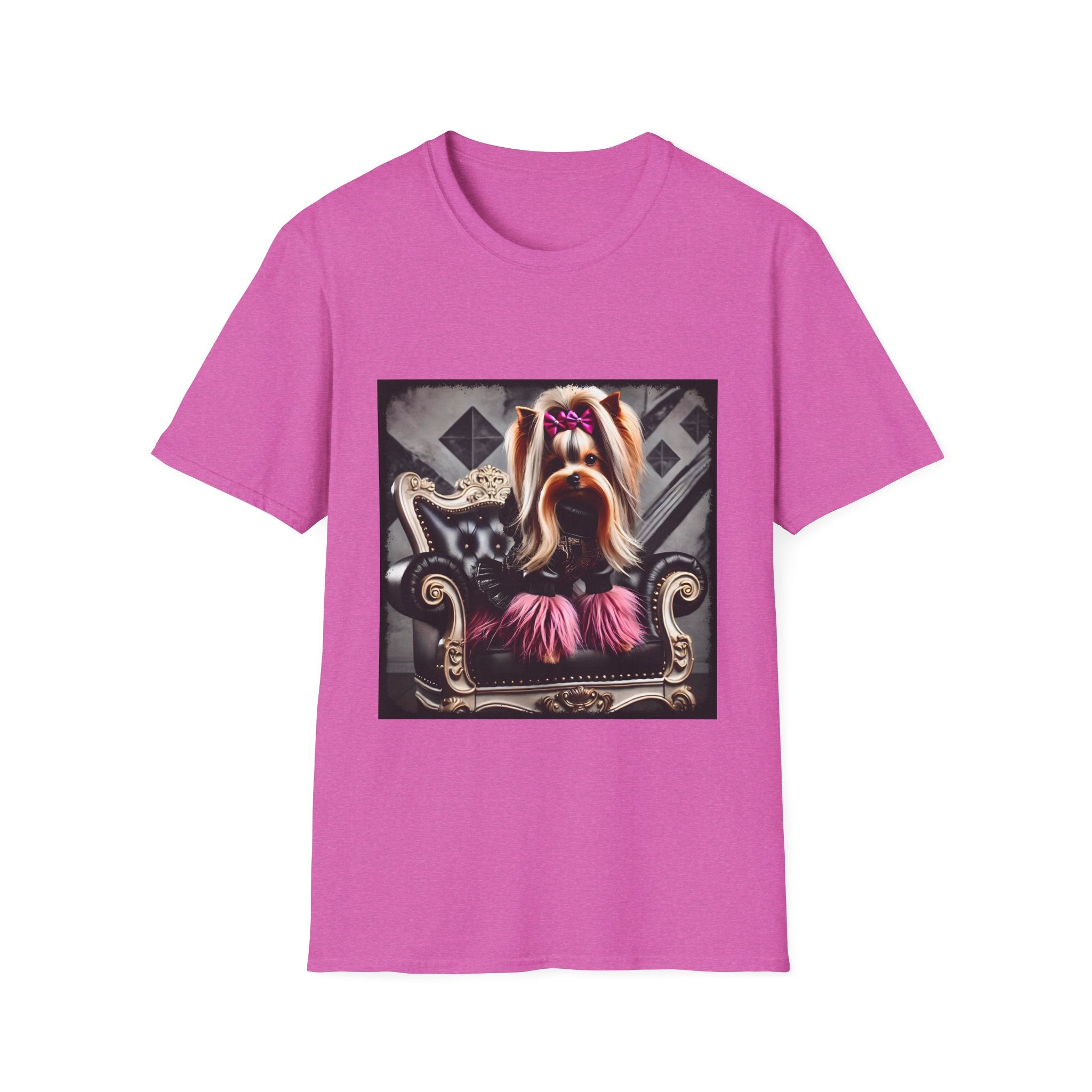 Yorkshire Terrier True Trendsetter | Unisex Dog T-Shirt