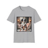 Australian Shepherd Class Act | Unisex Dog T-Shirt