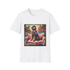 Labradoodle Chocolate Princess Classic | Unisex Dog T-Shirt