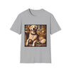 Golden Retriever Shirt | Golden Joy Dog Lover Tee