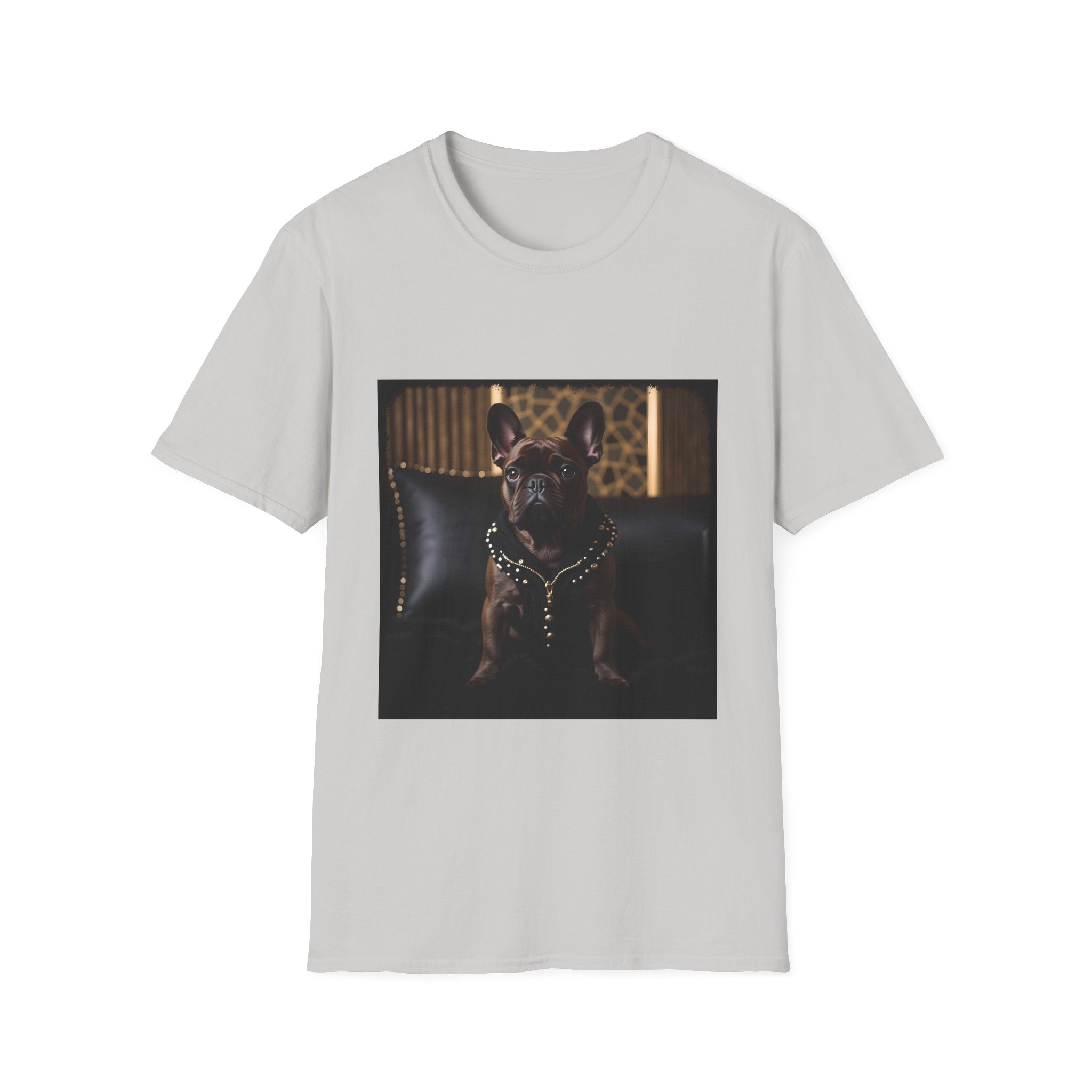 French Bulldog Shirt | Spike Royale Dog Lover Tee