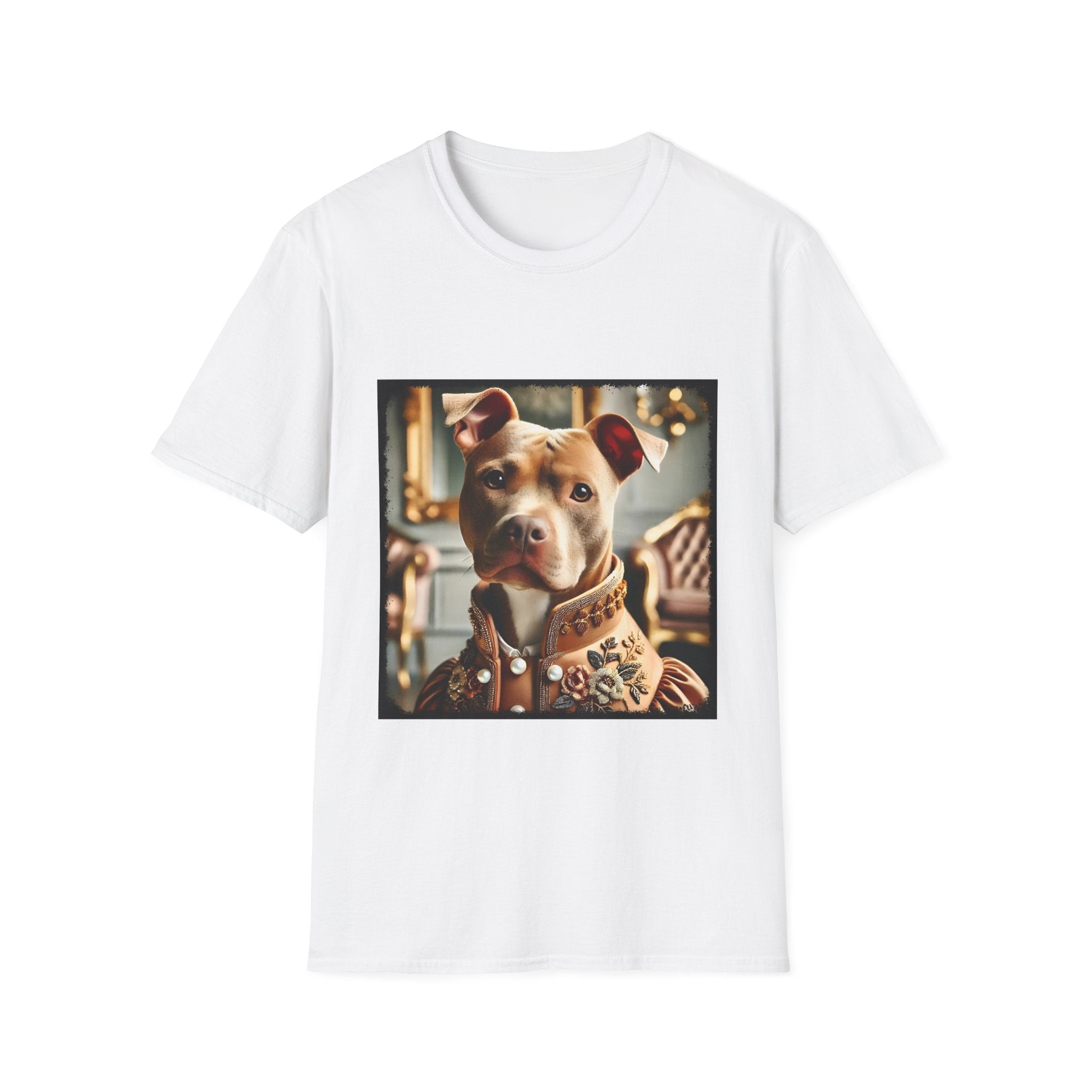 American Pit Bull Terrier Shirt | Amber Posh Dog Lover Tee