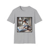 Dachshund Glamour Chic | Unisex Dog T-Shirt