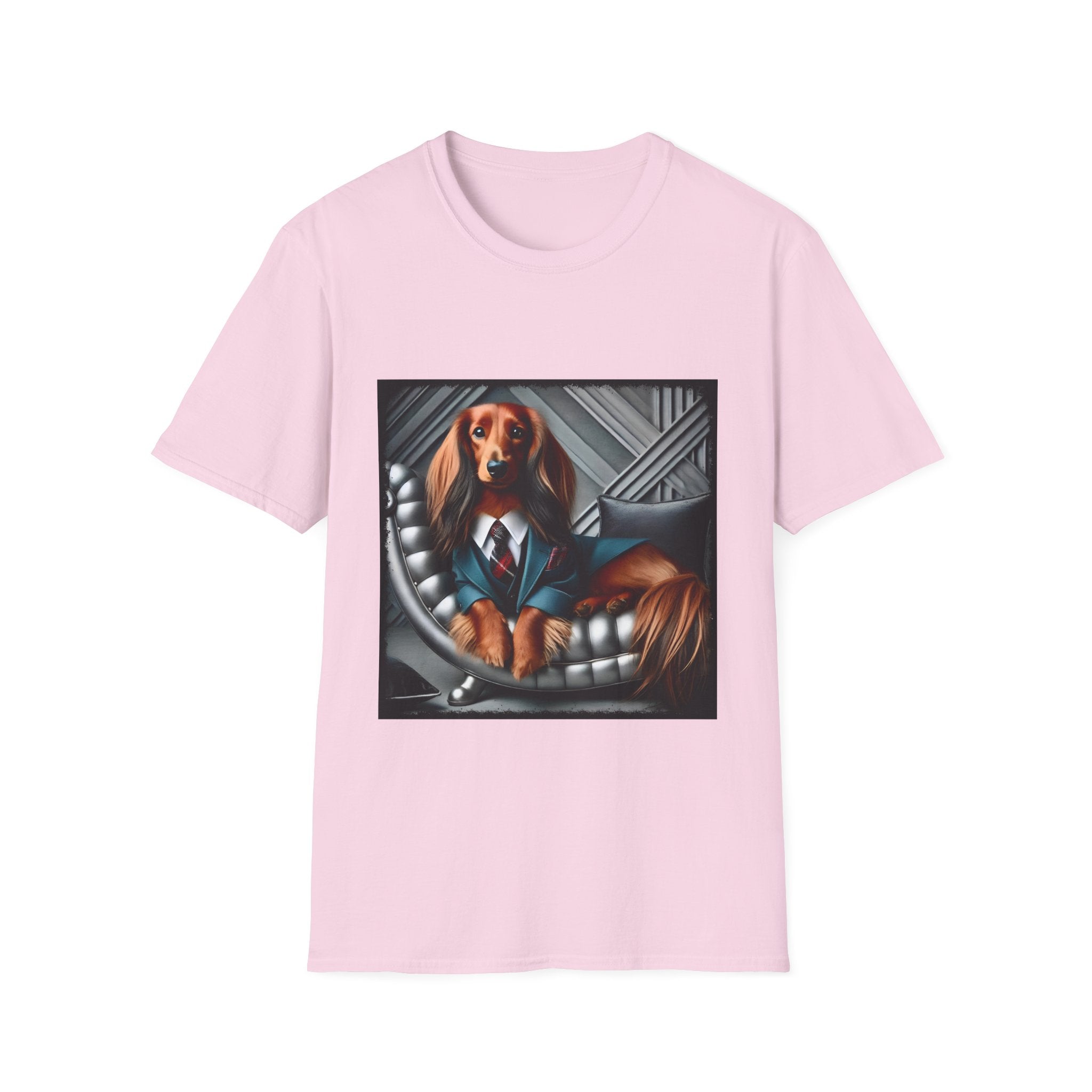Dachshund Classic Lad | Unisex Dog T-Shirt