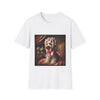 Yorkshire Terrier Pink Bow Princess | Unisex Dog T-Shirt