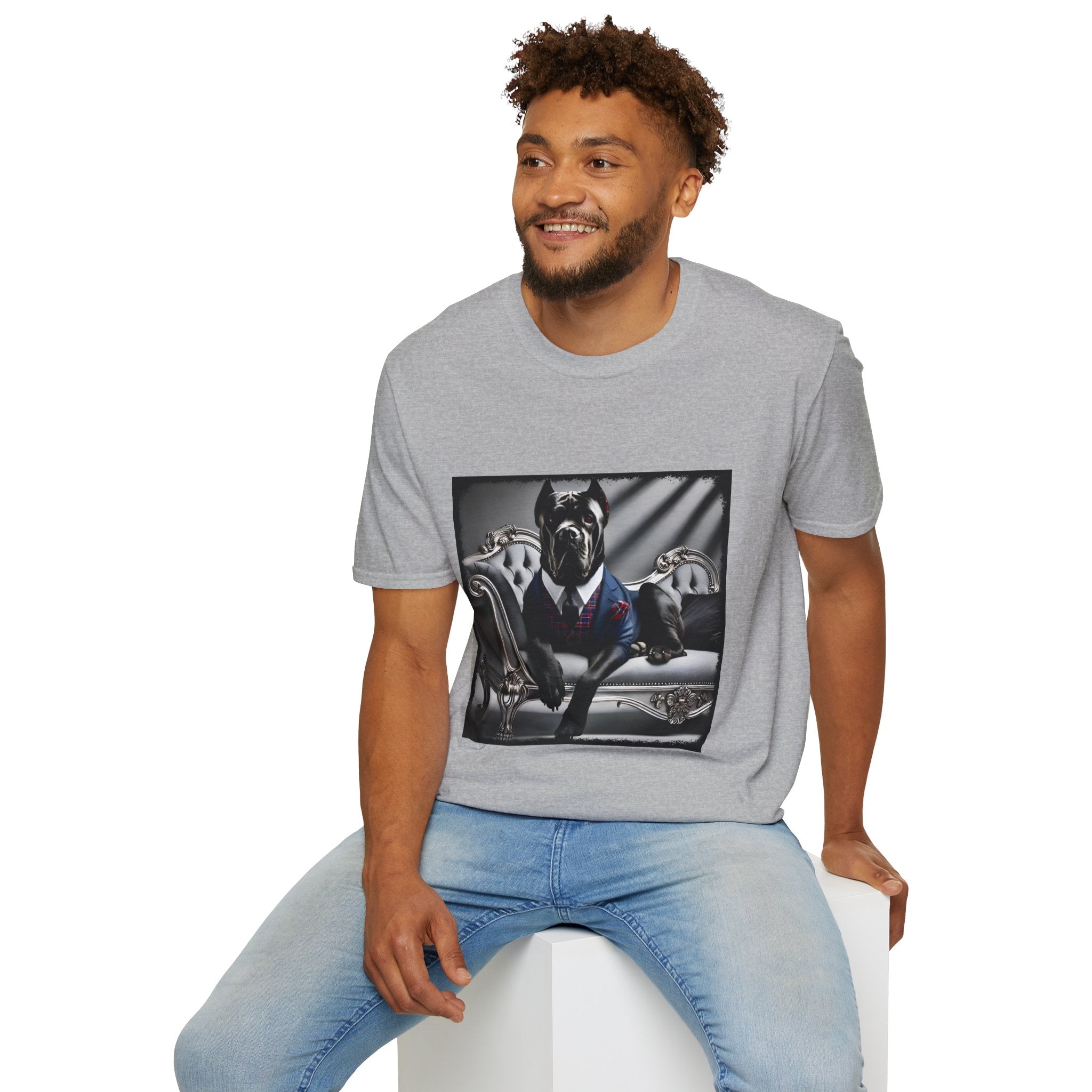Cane Corso Top Dawg | Unisex Dog T-Shirt