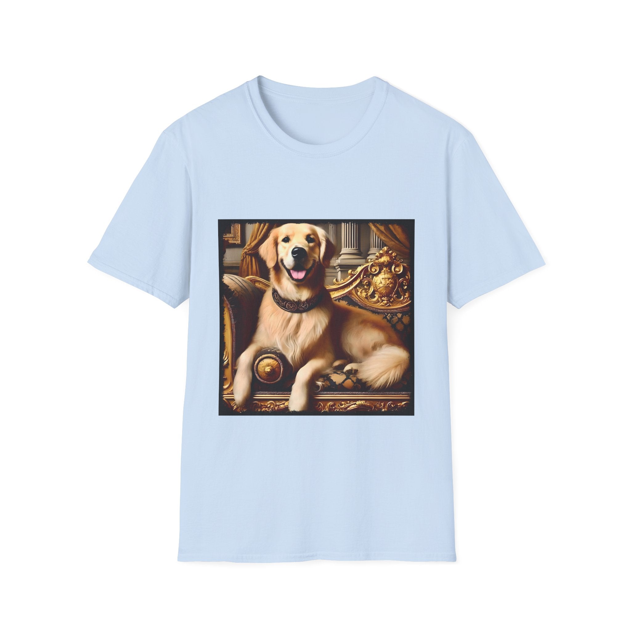 Golden Retriever Shirt | Golden Joy Dog Lover Tee