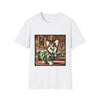 Pembroke Welsh Corgi Camo Glam | Unisex Dog T-Shirt