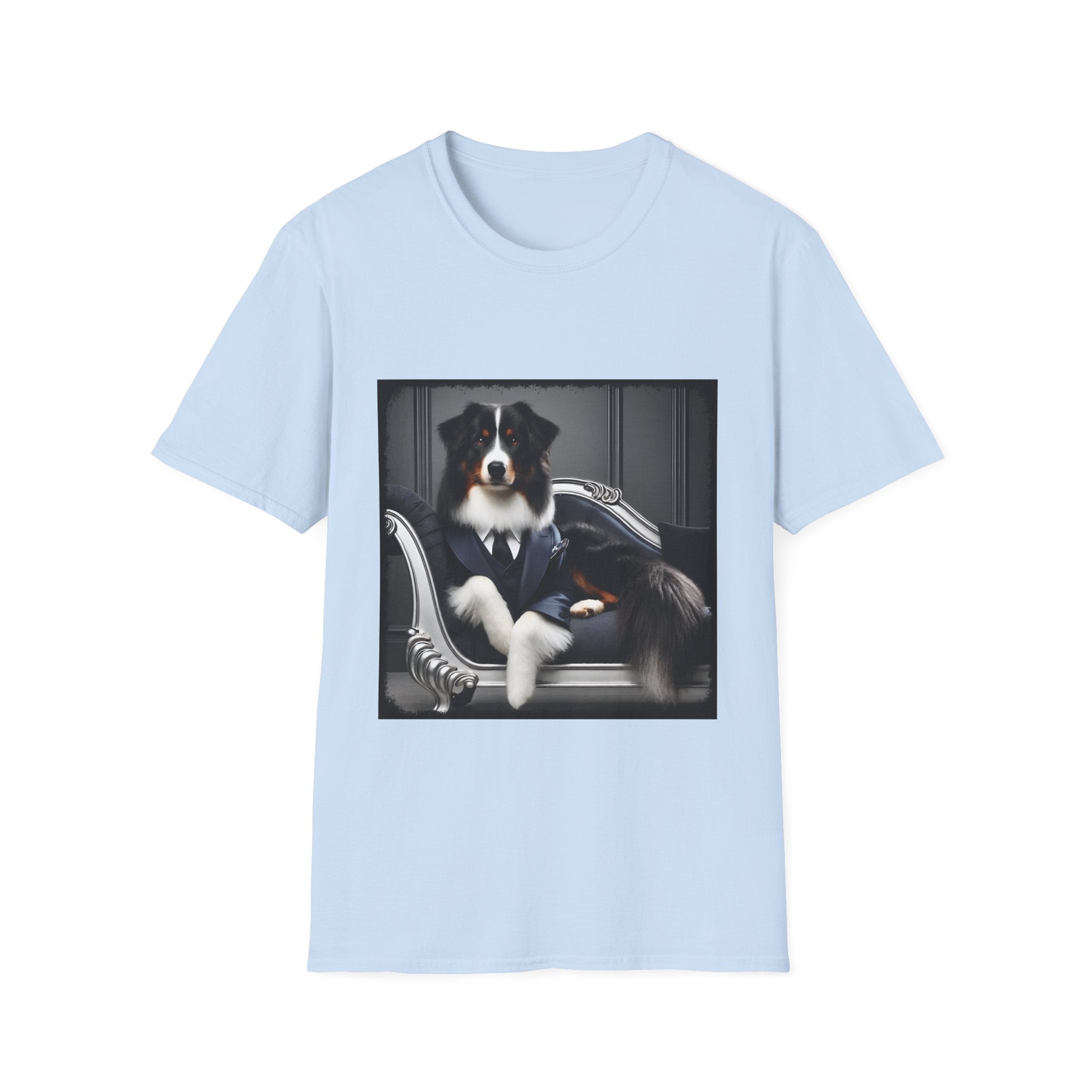Australian Shepherd Shirt | Classic Canine Dog Lover Tee