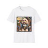 Cockapoo Dashing Duke | Unisex Dog T-Shirt