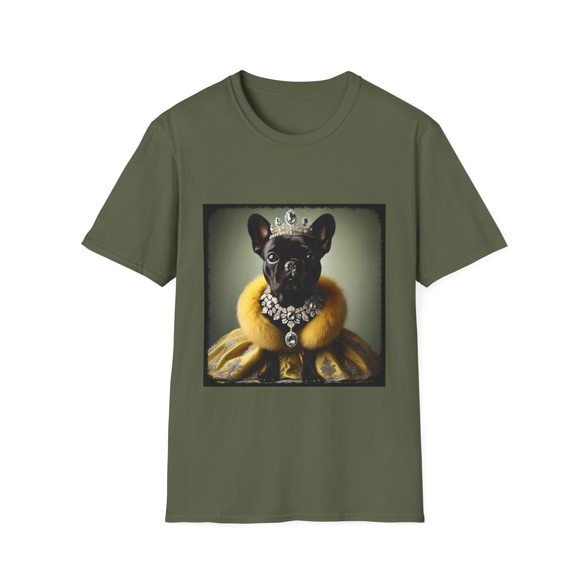 French Bulldog Shirt | Queen Bee Dog Lover Tee