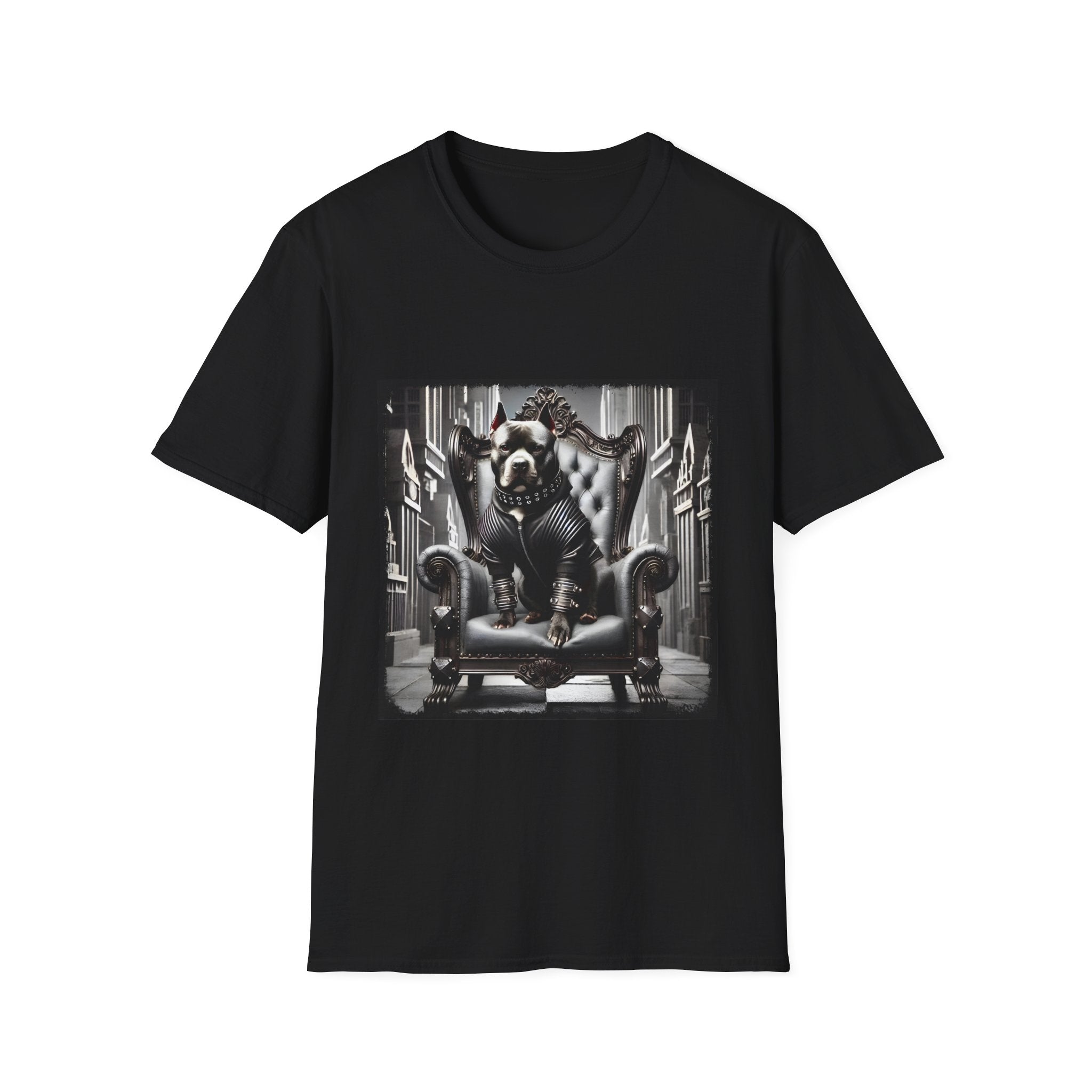 American Pit Bull Terrier Shirt | Basic Rebel Dog Lover Tee