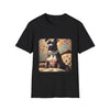 American Pit Bull Terrier Shirt | Pastel Diamond Classic Dog Lover Tee
