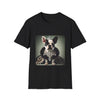 French Bulldog Shirt | Diamond Luxe Dog Lover Tee